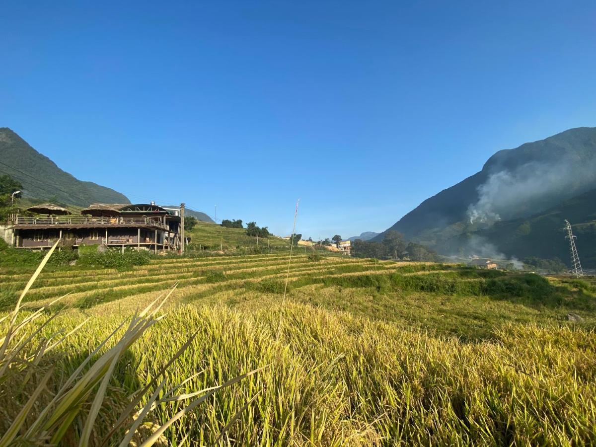 Hoa'S Homestay Sapa Extérieur photo