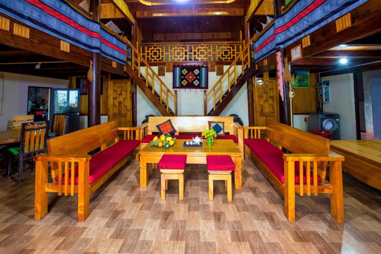 Hoa'S Homestay Sapa Extérieur photo