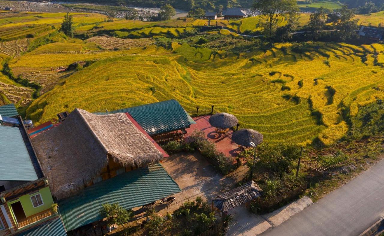 Hoa'S Homestay Sapa Extérieur photo