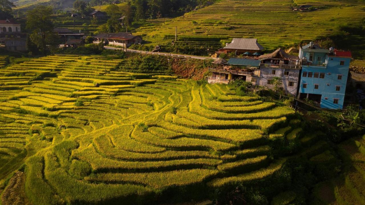 Hoa'S Homestay Sapa Extérieur photo