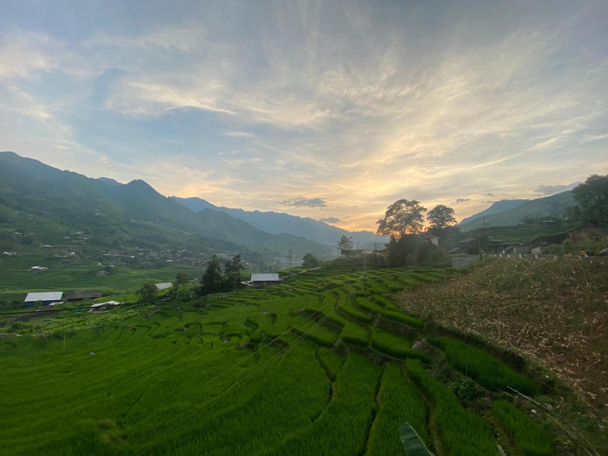 Hoa'S Homestay Sapa Extérieur photo