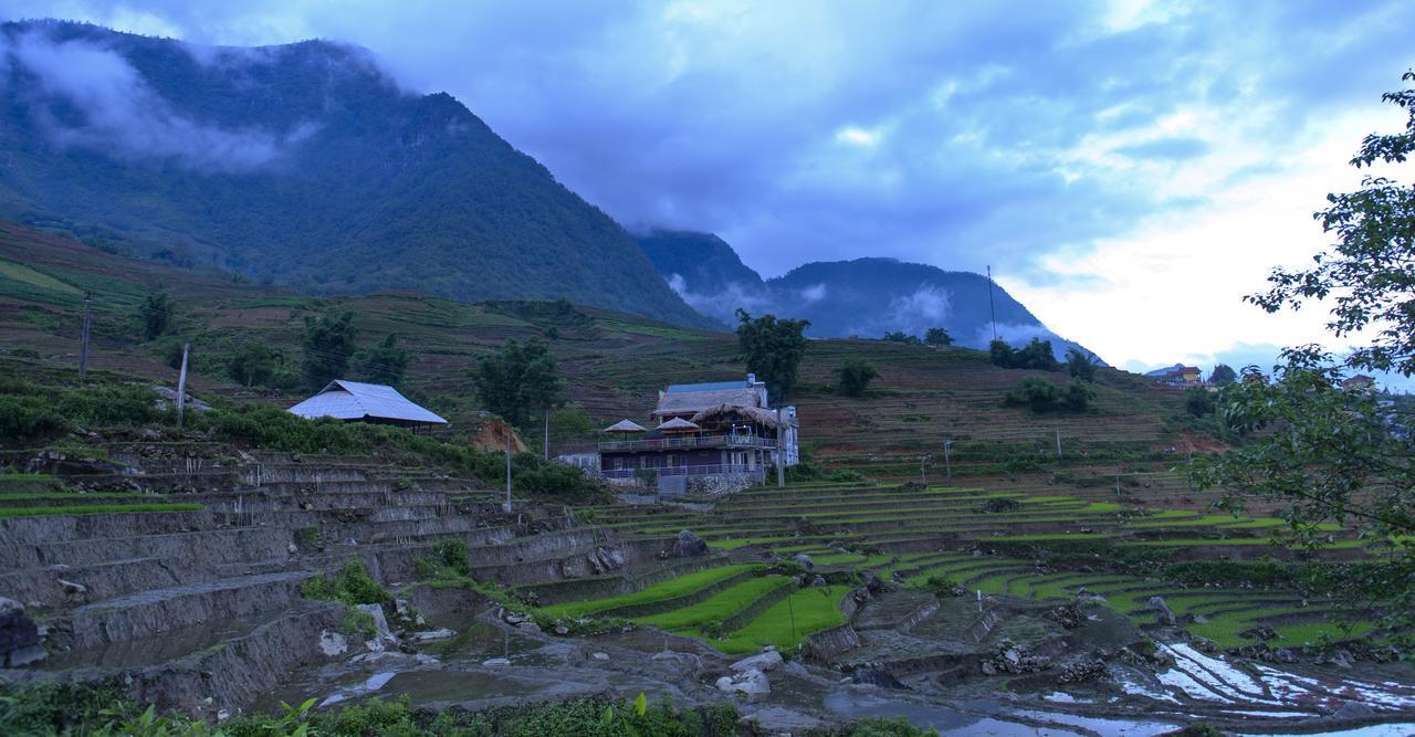 Hoa'S Homestay Sapa Extérieur photo