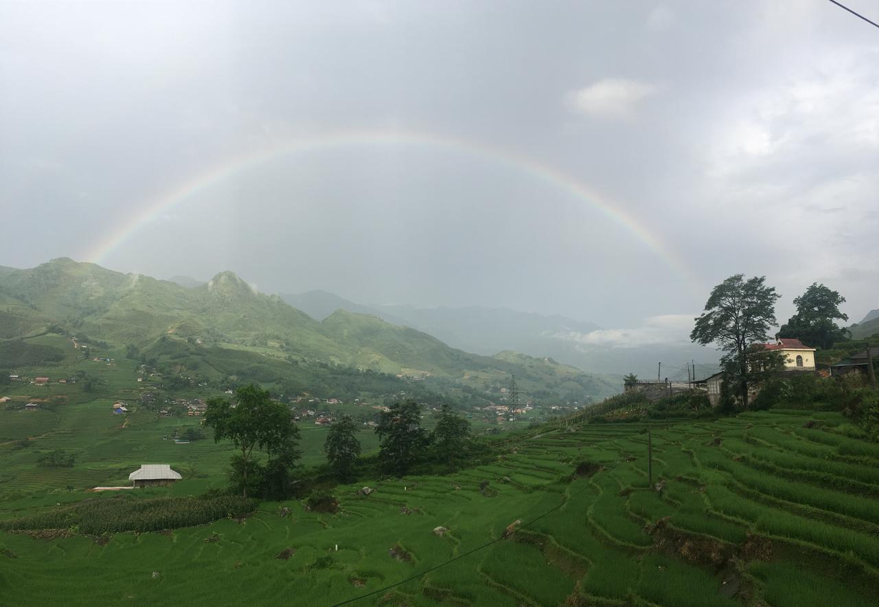 Hoa'S Homestay Sapa Extérieur photo