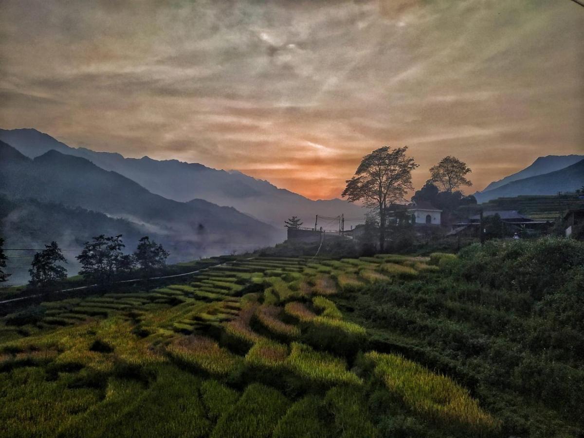 Hoa'S Homestay Sapa Extérieur photo